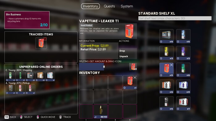 Vape Store Miami PC Crack