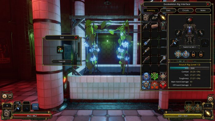 Vaporum: Lockdown PC Crack