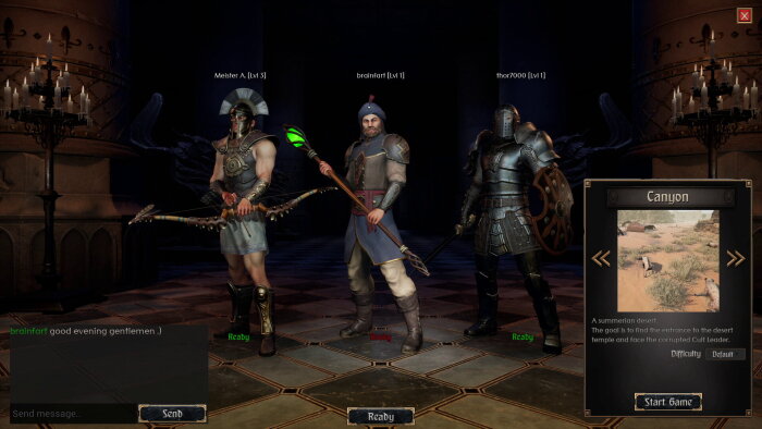 Varthos - Heir to the Throne Free Download Torrent
