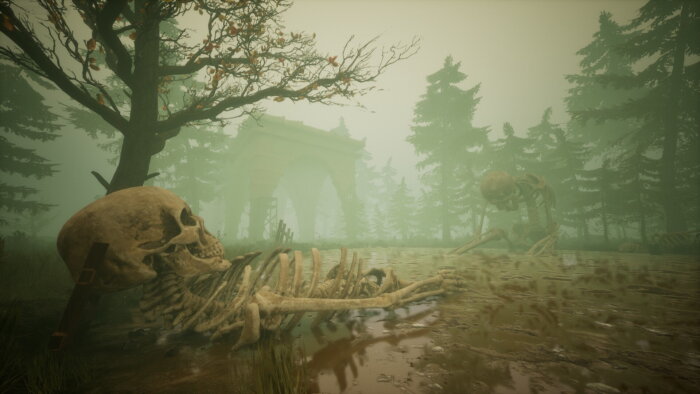Vastophobia PC Crack