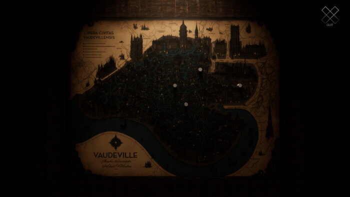 Vaudeville PC Crack