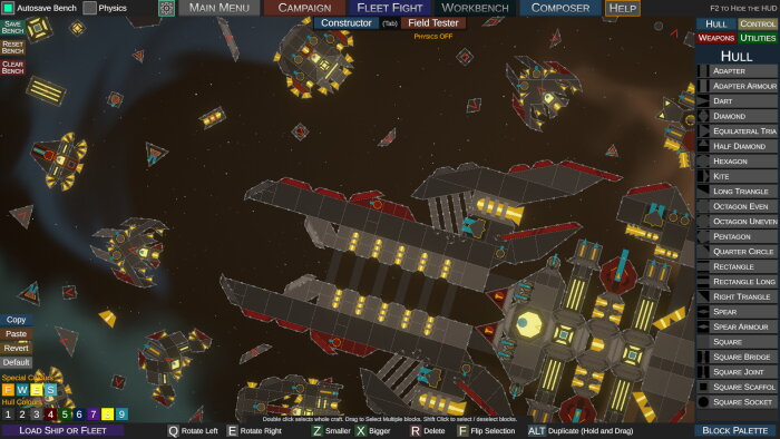 Vectored Armada Download Free