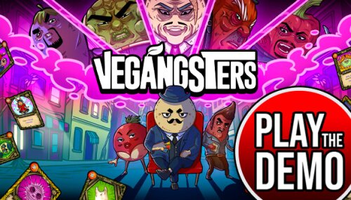Download Vegangsters