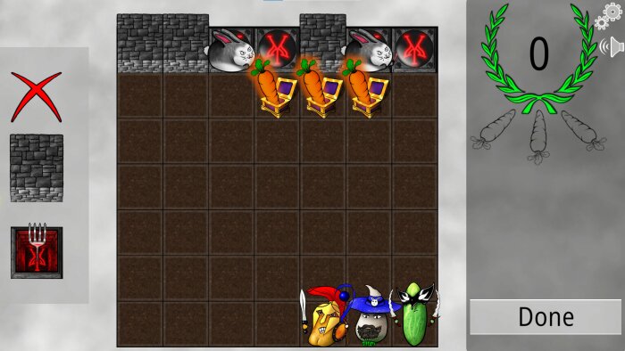Veggie Quest: The Puzzle Game Download Free