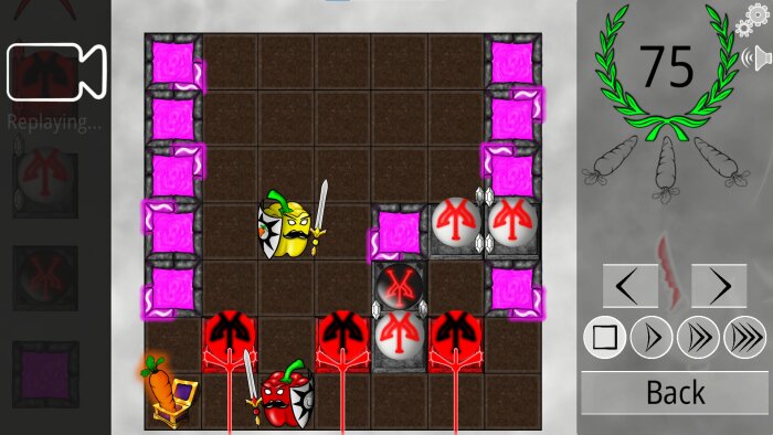 Veggie Quest: The Puzzle Game PC Crack