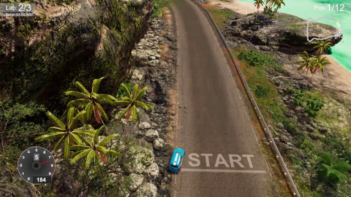 Velocity Rift PC Crack