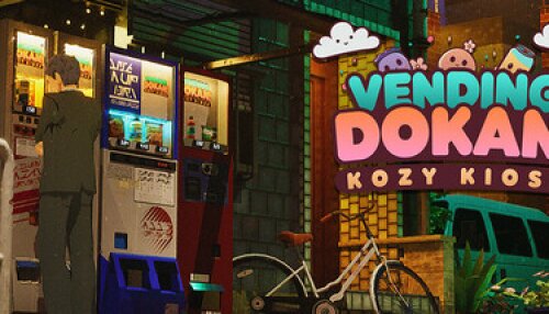 Download Vending Dokan!: Kozy Kiosk