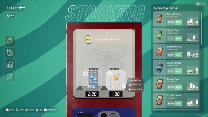 Vending Dokan!: Kozy Kiosk Crack Download