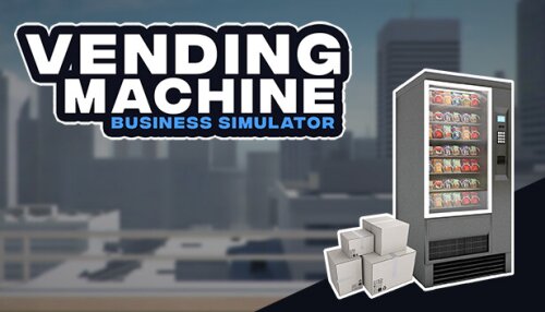 Download Vending Machine Business Simulator