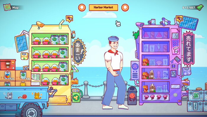Vending Machine Co. Free Download Torrent