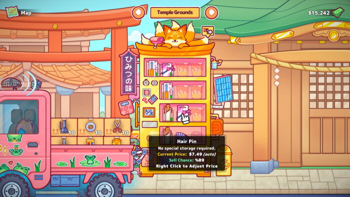 Vending Machine Co. Crack Download