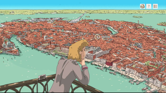 Venice After Dark PC Crack