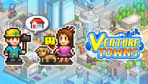 Download Venture Towns