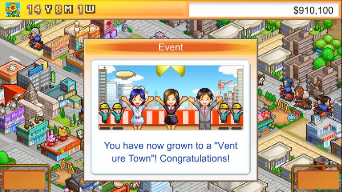 Venture Towns Crack Download
