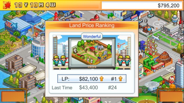 Venture Towns PC Crack