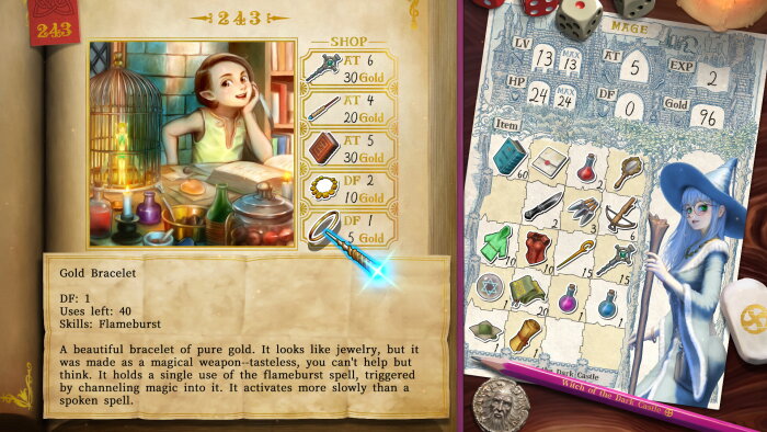 Veritas Tales: Witch of the Dark Castle Download Free