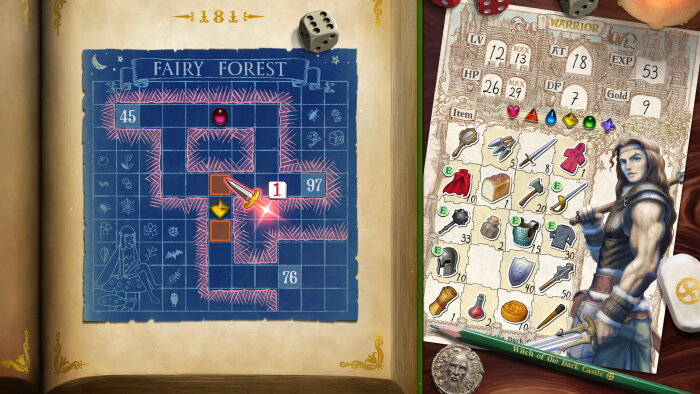 Veritas Tales: Witch of the Dark Castle PC Crack