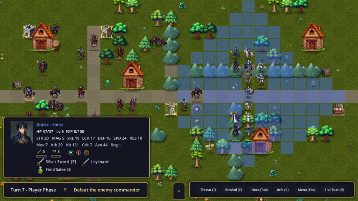 Verlicia Saga Download Free