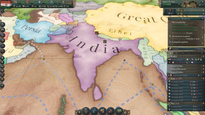 Victoria 3: Pivot of Empire Download Free