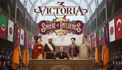 Download Victoria 3: Sphere of Influence