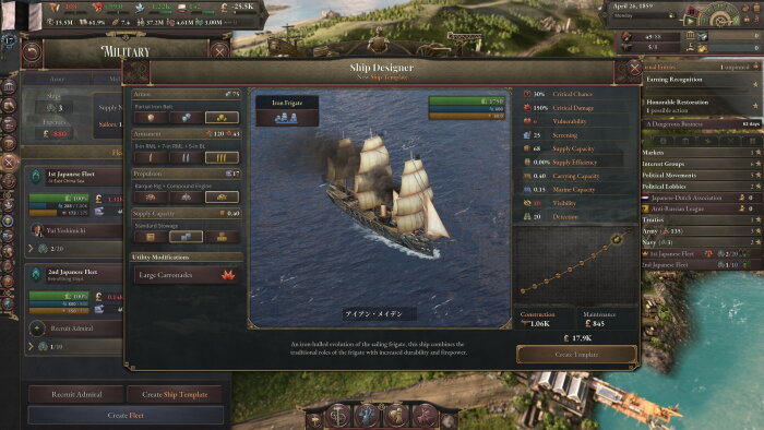 Victoria 3: The Great Wave - Expansion Download Free