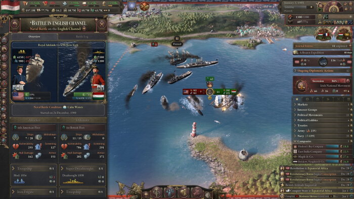 Victoria 3: The Great Wave - Expansion Free Download Torrent