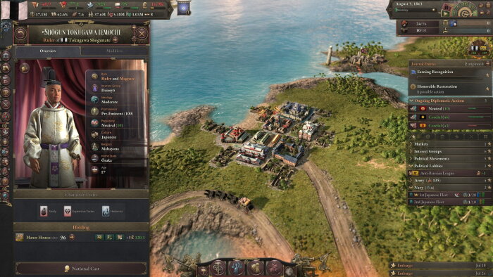 Victoria 3: The Great Wave - Expansion Repack Download