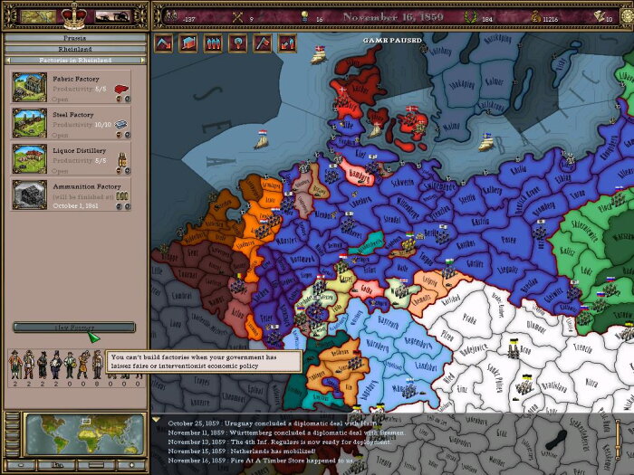 Victoria I Complete PC Crack