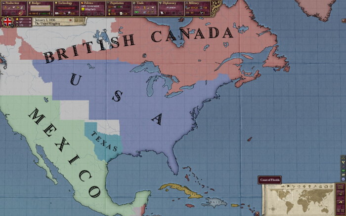 Victoria II: Civil War Edition Crack Download