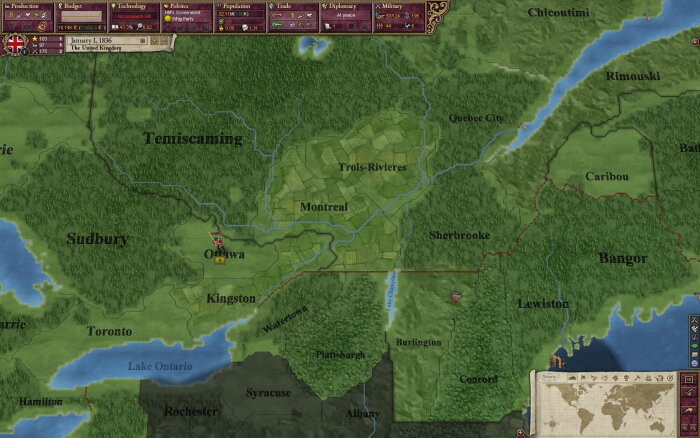 Victoria II: Civil War Edition PC Crack