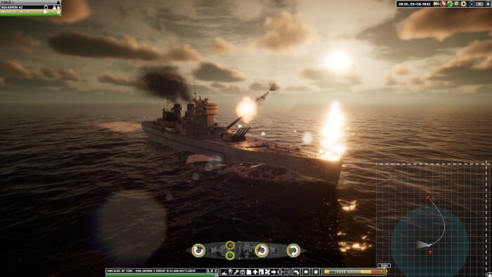 Victory at Sea Atlantic - World War II Naval Warfare Free Download Torrent