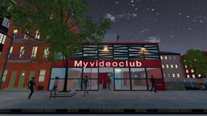 Videoclub Simulator Free Download Torrent