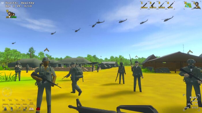 Vietnam War Download Free