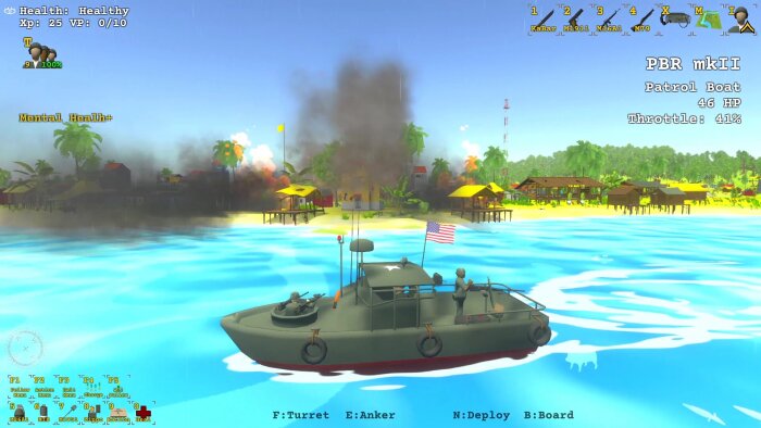 Vietnam War PC Crack