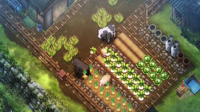 Village in the Shade Download Free
