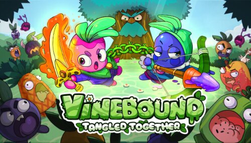 Download Vinebound: Tangled Together