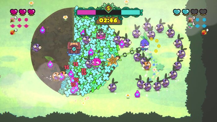 Vinebound: Tangled Together Download Free