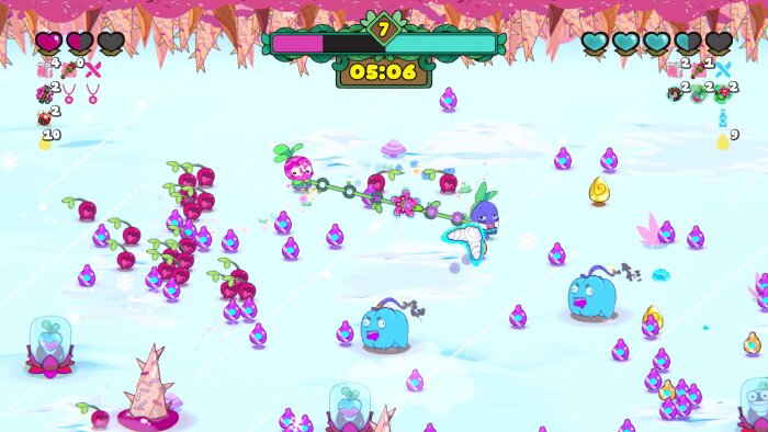 Vinebound: Tangled Together Free Download Torrent