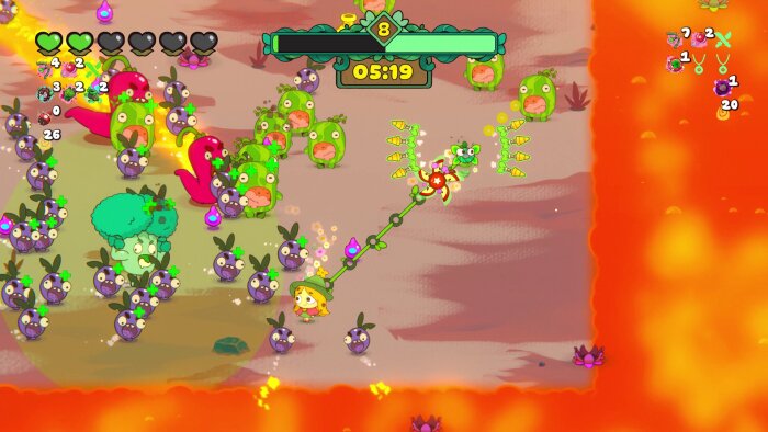 Vinebound: Tangled Together Crack Download