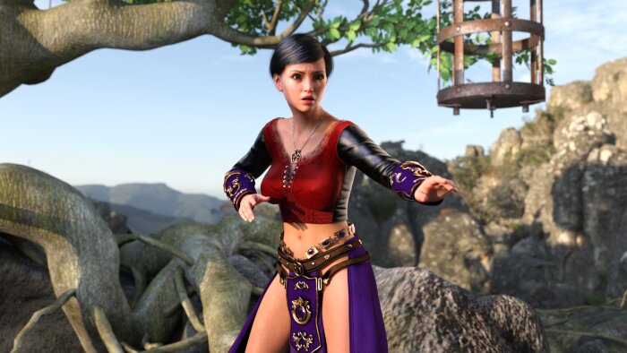 Violated Princess Crack Download