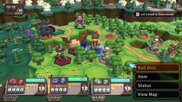 Viractal: Will You Trust Your Party? Download Free