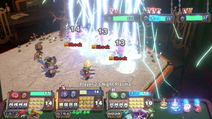 Viractal: Will You Trust Your Party? Free Download Torrent