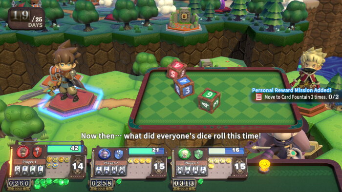 Viractal: Will You Trust Your Party? Crack Download