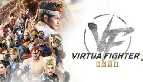 Download Virtua Fighter 5 R.E.V.O.