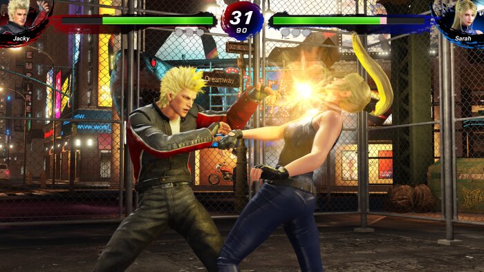 Virtua Fighter 5 R.E.V.O. Free Download Torrent