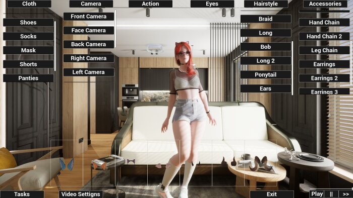 Virtual Girlfriend Lia Download Free