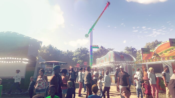 Virtual Rides 3 - Funfair Simulator Free Download Torrent