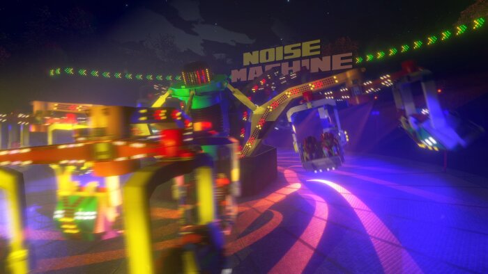 Virtual Rides 3 - Ride Pack #3 (Noise Machine & Power Dive) Download Free
