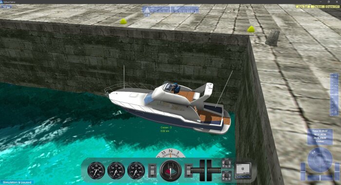 Virtual Sailor NG Download Free
