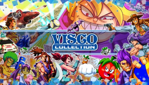 Download VISCO Collection